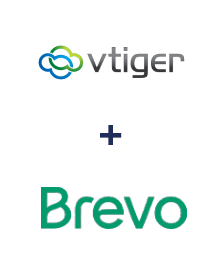 Integracja vTiger CRM i Brevo