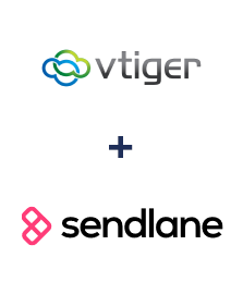 Integracja vTiger CRM i Sendlane