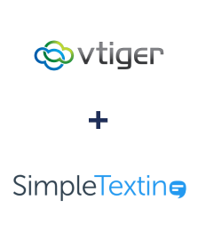 Integracja vTiger CRM i SimpleTexting