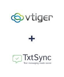 Integracja vTiger CRM i TxtSync