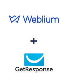 Integracja Weblium i GetResponse