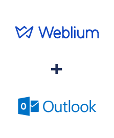 Integracja Weblium i Microsoft Outlook