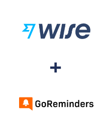 Integracja Wise i GoReminders