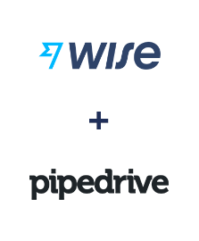 Integracja Wise i Pipedrive