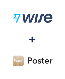 Integracja Wise i Poster