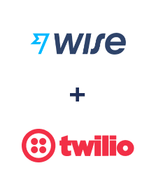 Integracja Wise i Twilio