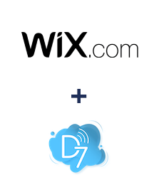 Integracja Wix i D7 SMS