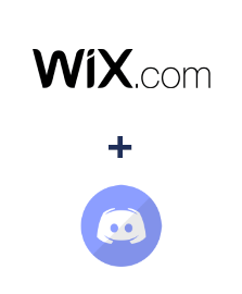 Integracja Wix i Discord