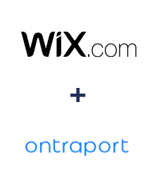 Integracja Wix i Ontraport