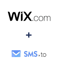 Integracja Wix i SMS.to