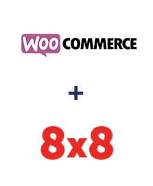 Integracja WooCommerce i 8x8