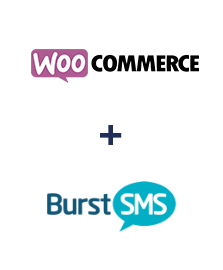 Integracja WooCommerce i Burst SMS