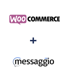 Integracja WooCommerce i Messaggio