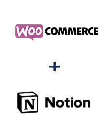 Integracja WooCommerce i Notion