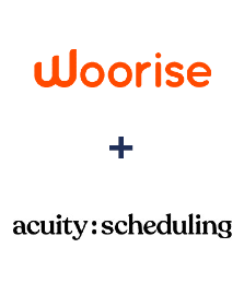 Integracja Woorise i Acuity Scheduling