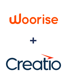 Integracja Woorise i Creatio