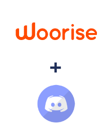 Integracja Woorise i Discord