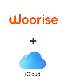 Integracja Woorise i iCloud