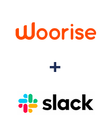 Integracja Woorise i Slack