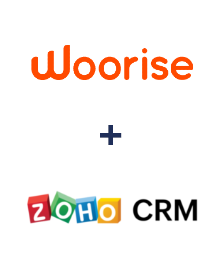 Integracja Woorise i ZOHO CRM