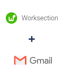 Integracja Worksection i Gmail