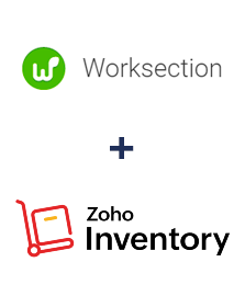 Integracja Worksection i ZOHO Inventory