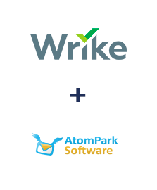 Integracja Wrike i AtomPark