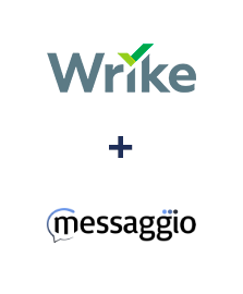 Integracja Wrike i Messaggio