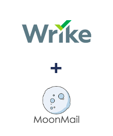 Integracja Wrike i MoonMail