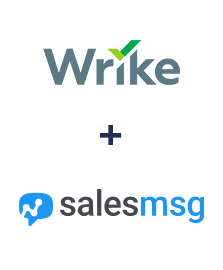 Integracja Wrike i Salesmsg