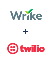 Integracja Wrike i Twilio