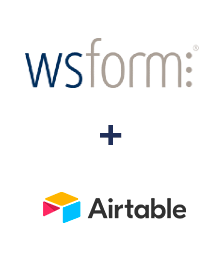 Integracja WS Form i Airtable