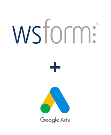 Integracja WS Form i Google Ads