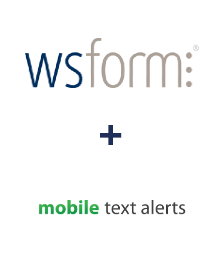 Integracja WS Form i Mobile Text Alerts