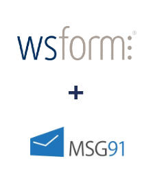 Integracja WS Form i MSG91