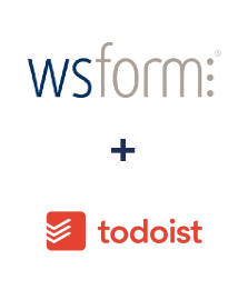 Integracja WS Form i Todoist