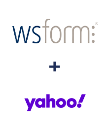 Integracja WS Form i Yahoo!