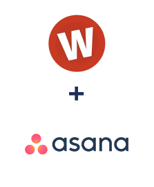 Integracja WuFoo i Asana
