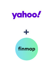 Integracja Yahoo! i Finmap
