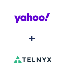 Integracja Yahoo! i Telnyx