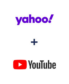 Integracja Yahoo! i YouTube