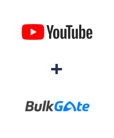 Integracja YouTube i BulkGate