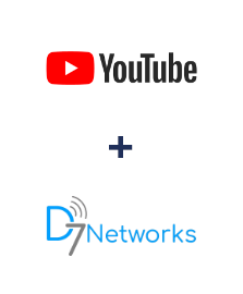 Integracja YouTube i D7 Networks