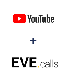 Integracja YouTube i Evecalls