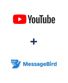 Integracja YouTube i MessageBird