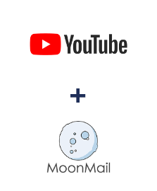 Integracja YouTube i MoonMail