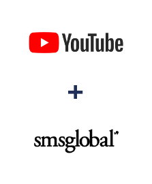 Integracja YouTube i SMSGlobal