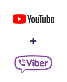 Integracja YouTube i Viber