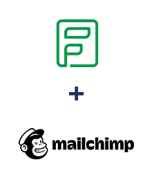 Integracja ZOHO Forms i MailChimp