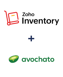 Integracja ZOHO Inventory i Avochato